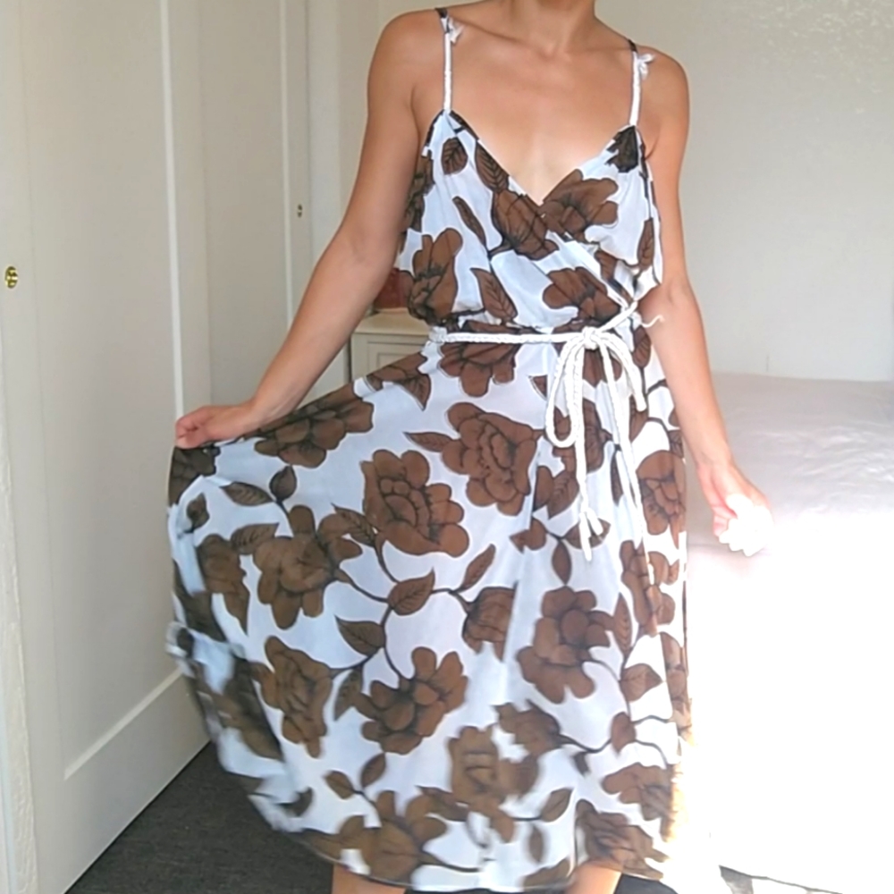 Valerija Flower Dress